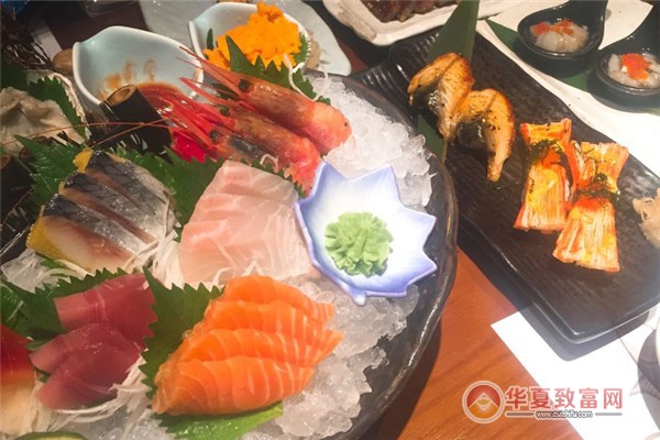 上越日本料理加盟